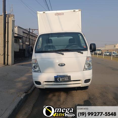 KIA Bongo 2.5 K-2500 CABINE SIMPLES, Foto 3