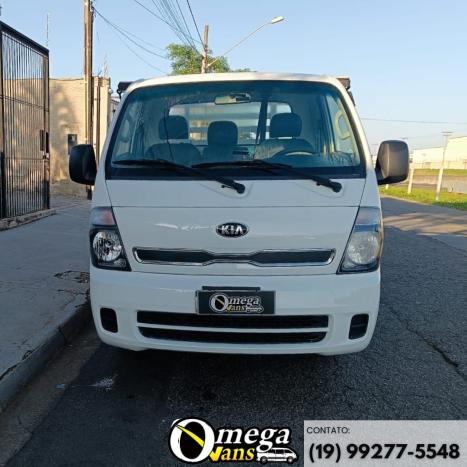 KIA Bongo 2.5 K-2500 CABINE SIMPLES, Foto 2