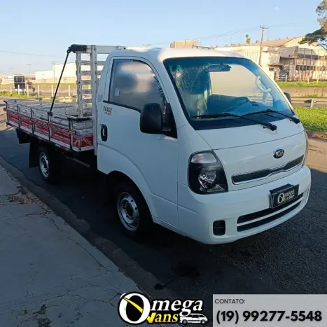 KIA Bongo 2.5 K-2500 CABINE SIMPLES, Foto 3