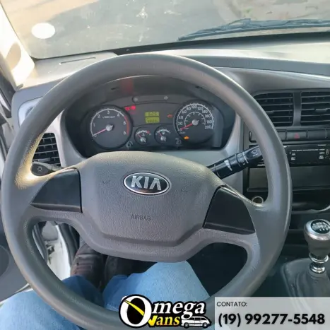 KIA Bongo 2.5 K-2500 CABINE SIMPLES, Foto 12