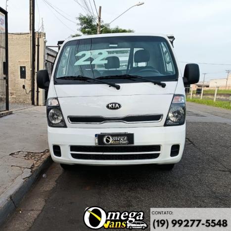 KIA Bongo 2.5 K-2500 CABINE SIMPLES, Foto 2