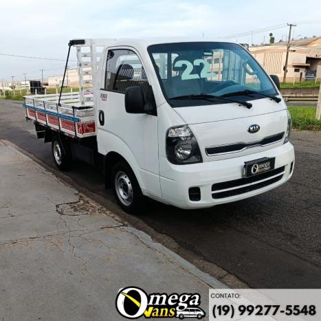 KIA Bongo 2.5 K-2500 CABINE SIMPLES, Foto 3