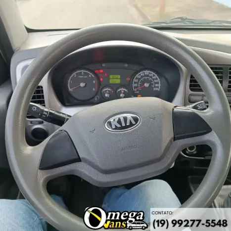 KIA Bongo 2.5 K-2500 CABINE SIMPLES, Foto 10