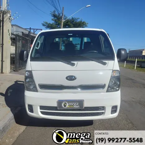 KIA Bongo 2.5 UK-2500 HD SC CABINE SIMPLES TURBO, Foto 2