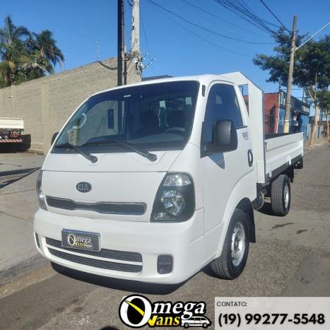 KIA Bongo 2.5 UK-2500 HD SC CABINE SIMPLES TURBO, Foto 4
