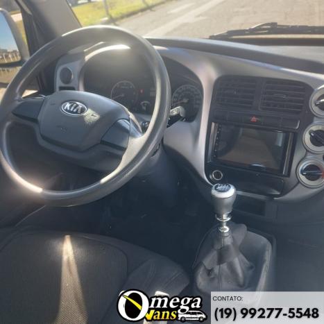 KIA Bongo 2.5 UK-2500 HD SC CABINE SIMPLES TURBO, Foto 11