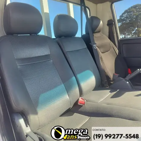 KIA Bongo 2.5 UK-2500 HD SC CABINE SIMPLES TURBO, Foto 13