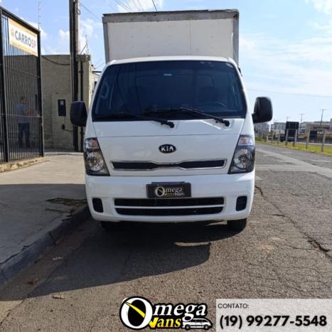 KIA Bongo 2.5 UK-2500 HD SC CABINE SIMPLES TURBO, Foto 2