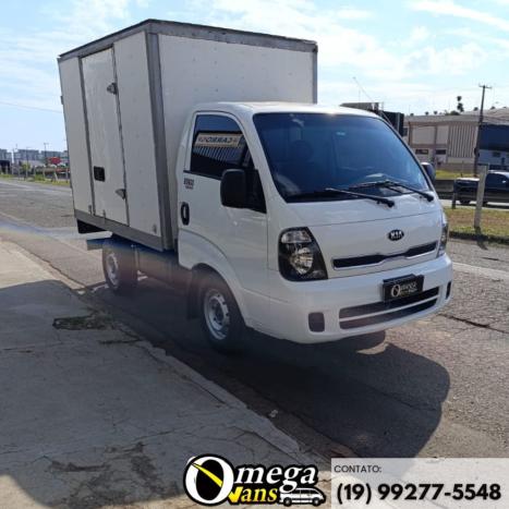 KIA Bongo 2.5 UK-2500 HD SC CABINE SIMPLES TURBO, Foto 3