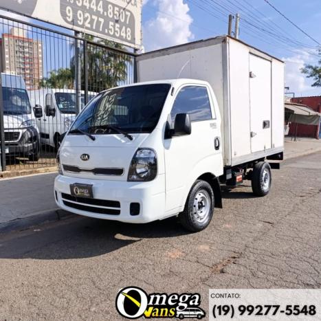 KIA Bongo 2.5 UK-2500 HD SC CABINE SIMPLES TURBO, Foto 4