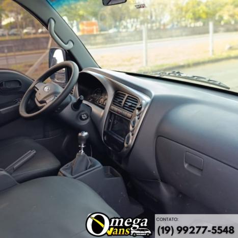KIA Bongo 2.5 UK-2500 HD SC CABINE SIMPLES TURBO, Foto 10