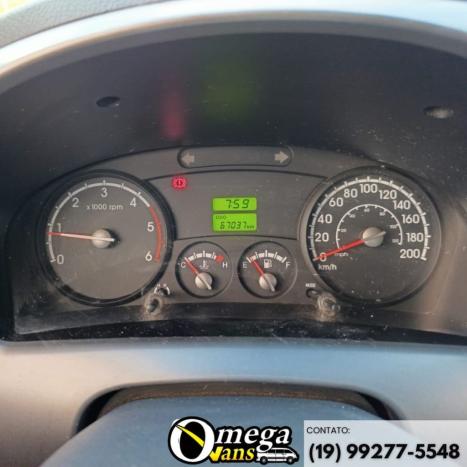 KIA Bongo 2.5 UK-2500 HD SC CABINE SIMPLES TURBO, Foto 12