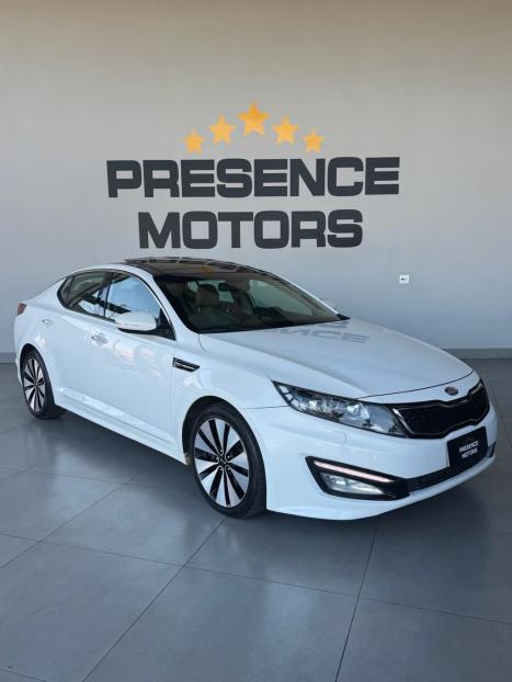 KIA Optima 2.4 16V 4P EX AUTOMTICO, Foto 1