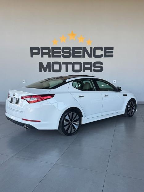 KIA Optima 2.4 16V 4P EX AUTOMTICO, Foto 4