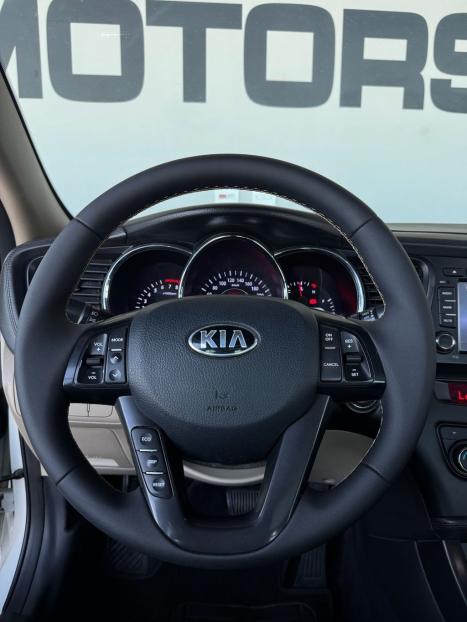 KIA Optima 2.4 16V 4P EX AUTOMTICO, Foto 7