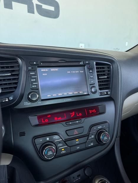 KIA Optima 2.4 16V 4P EX AUTOMTICO, Foto 8