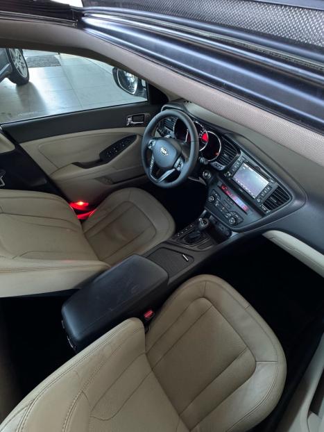 KIA Optima 2.4 16V 4P EX AUTOMTICO, Foto 10
