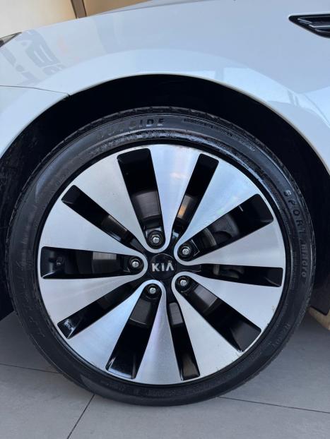 KIA Optima 2.4 16V 4P EX AUTOMTICO, Foto 12