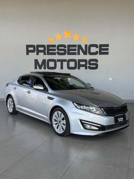 KIA Optima 2.4 16V 4P EX AUTOMTICO, Foto 1