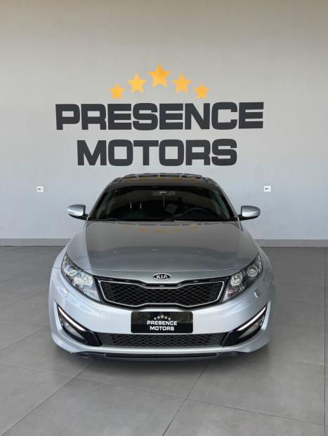 KIA Optima 2.4 16V 4P EX AUTOMTICO, Foto 2