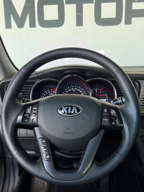 KIA Optima 2.4 16V 4P EX AUTOMTICO, Foto 6