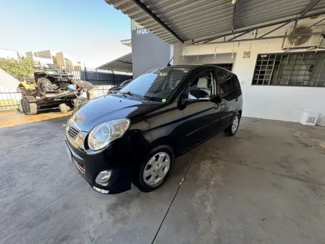 KIA Picanto 1.0 12V 4P EX, Foto 1