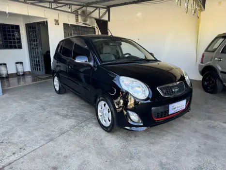 KIA Picanto 1.0 12V 4P EX, Foto 3