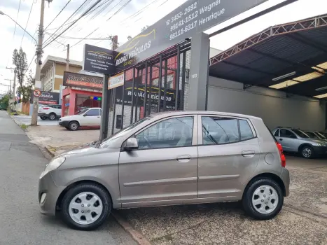 KIA Picanto 1.0 12V 4P FLEX EX, Foto 1