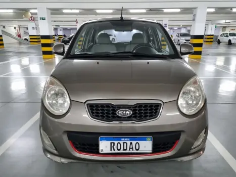 KIA Picanto 1.0 12V 4P FLEX EX, Foto 2