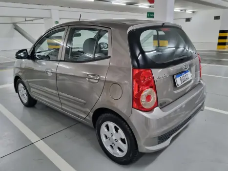 KIA Picanto 1.0 12V 4P FLEX EX, Foto 5