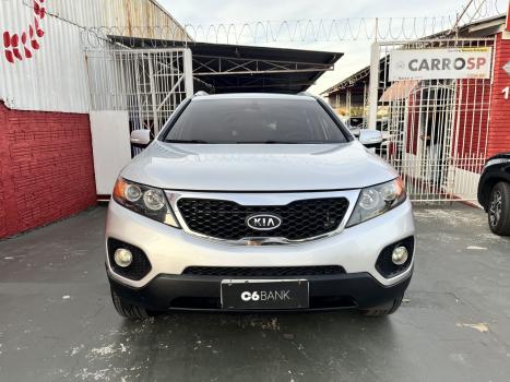 KIA Sorento 2.4 16V 4P EX AUTOMTICO, Foto 2