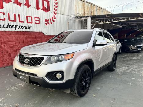 KIA Sorento 2.4 16V 4P EX AUTOMTICO, Foto 3