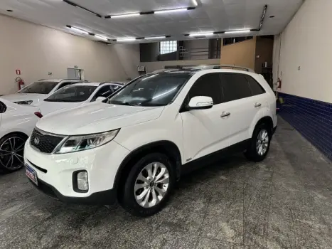 KIA Sorento 3.5 V6 24V 4P EX 4X4 AUTOMTICO, Foto 2