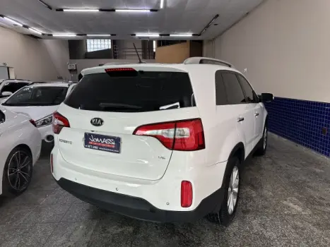 KIA Sorento 3.5 V6 24V 4P EX 4X4 AUTOMTICO, Foto 9