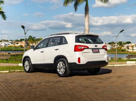 KIA Sorento 3.5 V6 24V 4P EX 4X4 AUTOMTICO, Foto 8
