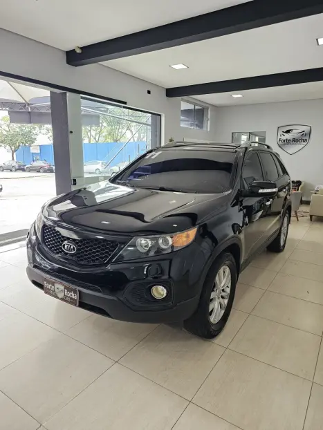 KIA Sorento 3.5 V6 4P EX2 7 LUGARES AUTOMTICO, Foto 1