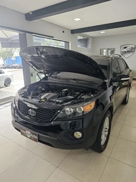 KIA Sorento 3.5 V6 4P EX2 7 LUGARES AUTOMTICO, Foto 10