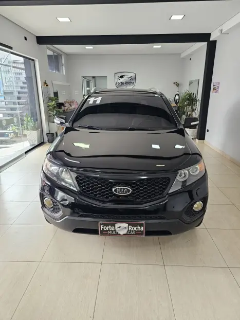 KIA Sorento 3.5 V6 4P EX2 7 LUGARES AUTOMTICO, Foto 13