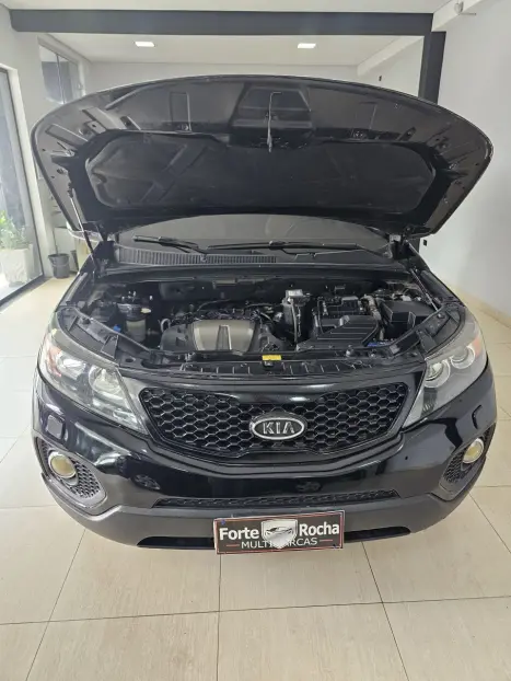 KIA Sorento 3.5 V6 4P EX2 7 LUGARES AUTOMTICO, Foto 17