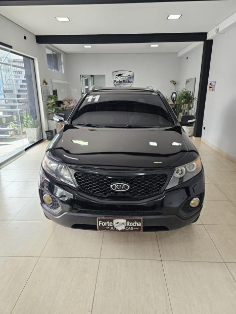 KIA Sorento 3.5 V6 4P EX2 G17 4X4 7 LUGARES AUTOMTICO, Foto 13