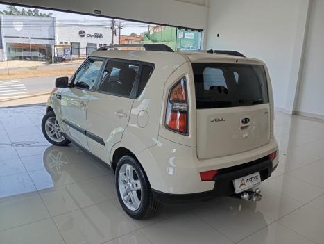 KIA Soul 1.6 16V 4P EX FLEX, Foto 4