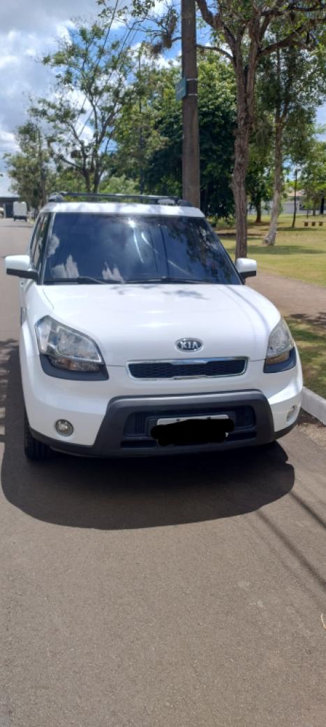 KIA Soul 1.6 16V 4P EX FLEX, Foto 2