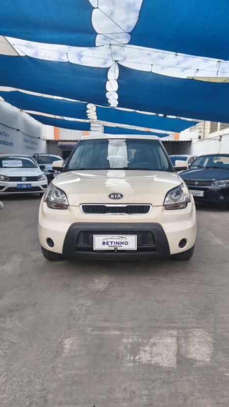 KIA Soul 1.6 16V 4P EX FLEX, Foto 2