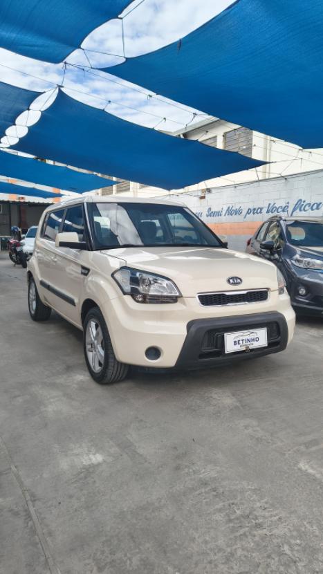 KIA Soul 1.6 16V 4P EX FLEX, Foto 3