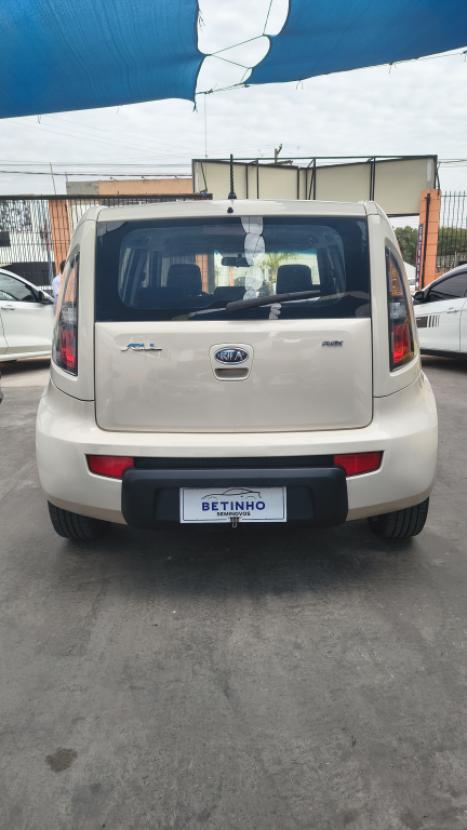 KIA Soul 1.6 16V 4P EX FLEX, Foto 4