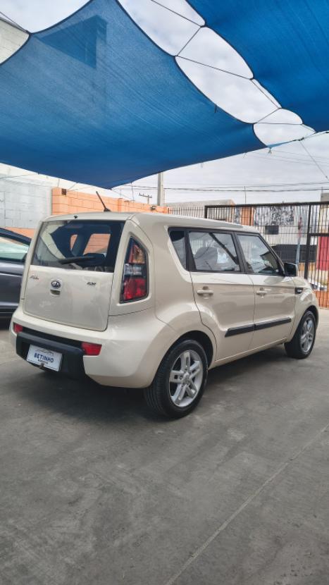 KIA Soul 1.6 16V 4P EX FLEX, Foto 5