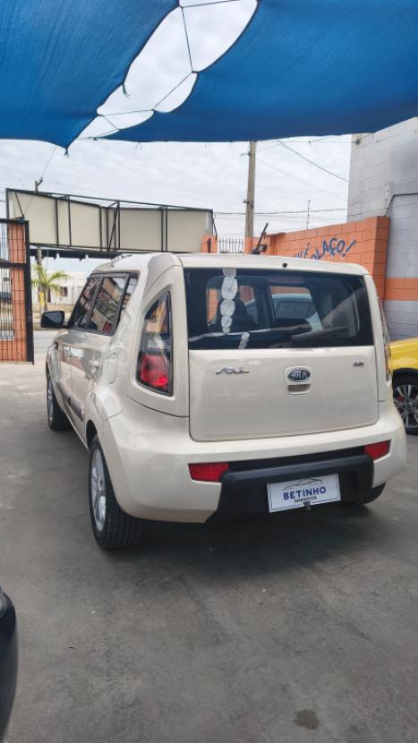 KIA Soul 1.6 16V 4P EX FLEX, Foto 6
