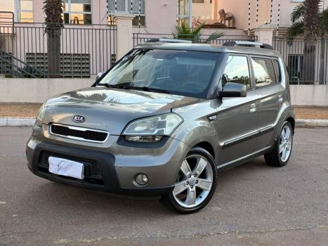 KIA Soul 1.6 16V 4P EX, Foto 2