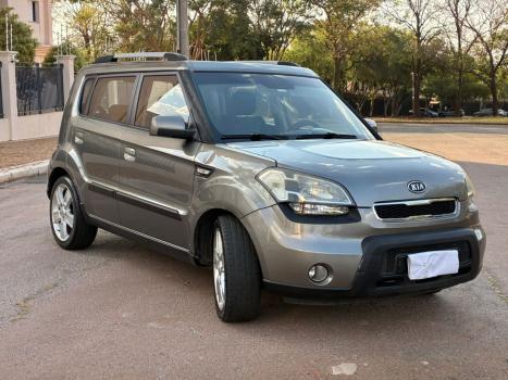 KIA Soul 1.6 16V 4P EX, Foto 3