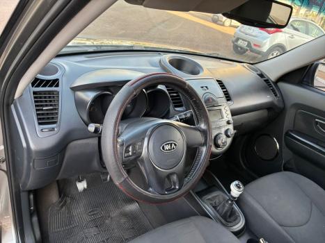 KIA Soul 1.6 16V 4P EX, Foto 6